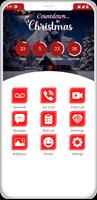 Greeting Video call from Santa poster