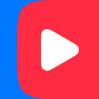 VK Видео для Android TV আইকন