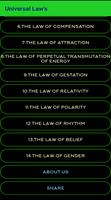 Universal Law screenshot 3