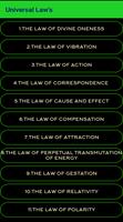 Universal Law screenshot 2