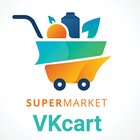 VKcart : Shopping app icône