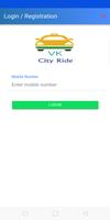 Vk City Ride ảnh chụp màn hình 1