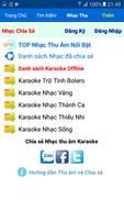 Việt Karaoke - Hát và Chia Sẻ  imagem de tela 3