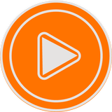 JustPlay online video player icône