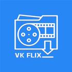 VK FLIX-icoon