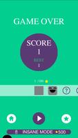 Caper X : Plan & Jump without Touching Obstacles screenshot 1
