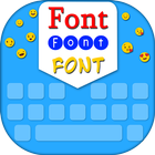 Emoji Font Keyboard ícone