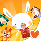 Vkids Animals - Animal games f иконка