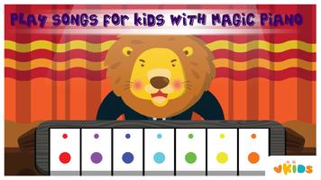 Vkids Animals - Animal games f постер