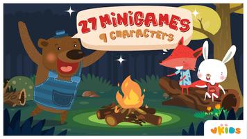 Vkids Animals - Animal games f скриншот 1