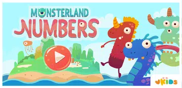 Vkids Numbers - Counting Games