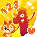 Vkids Numbers - Counting Games-APK