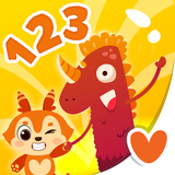 Vkids Numbers - Bé Học Số APK