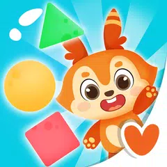 Vkids Shapes & Colors Learning アプリダウンロード