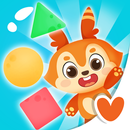 Vkids Shapes & Colors Learning-APK
