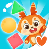 Vkids Shapes آئیکن