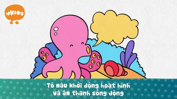 Poster Vkids Colors