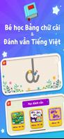 Bé Học Chữ Cái, Số Đếm VkidsIQ penulis hantaran