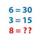 Math Puzzles - Test Your Brain APK