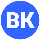 Вконтакте - Гости VK ikon