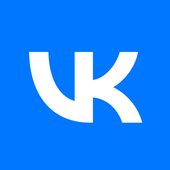 ВКонтакте: музыка, видео, чаты иконка