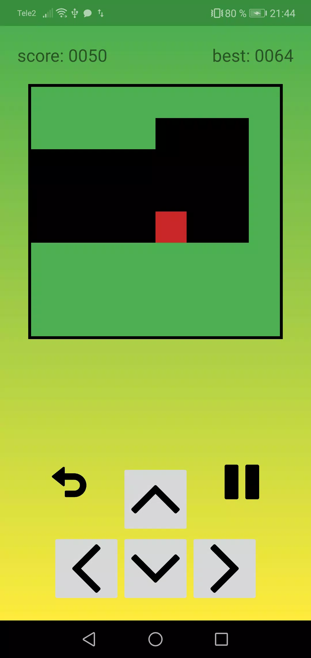 Simple Snake Game APK for Android Download