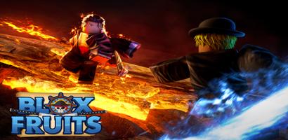 Blox Fruits For Roblox Cartaz