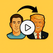 آیکون‌ CharSwap: AI Face Swap Video
