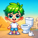 Toilet Boy: World Tour APK