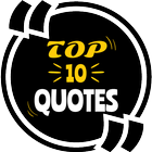 Top 10 Quotes icône