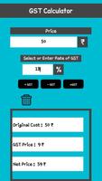 GST Calculator India GST Calculator & GST Rates скриншот 2