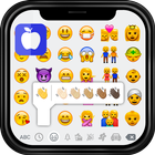 iOS Emojis For Android أيقونة