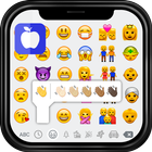 iOS Emojis For Android icône