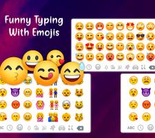 iOS Emojis For Android ポスター