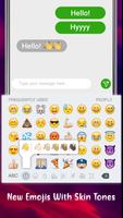 iOS Emojis For Android ảnh chụp màn hình 3