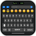 iPhone Keyboard iOS Emojis