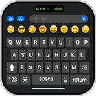 iPhone Keyboard biểu tượng