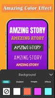 Story Font Ekran Görüntüsü 1