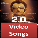 Robo 2.0 Video Songs || Robo 2.0 || Rajinikanth APK