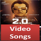 Robo 2.0 Video Songs || Robo 2.0 || Rajinikanth icône