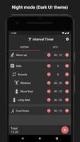 Interval Timer. Tabata HIIT Wo screenshot 2