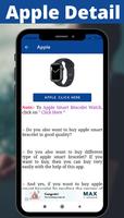 Smart Bracelet screenshot 1