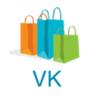 Vk Super Market icône