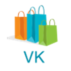 Vk Super Market アイコン