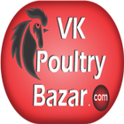 VK Poultry Bazzar icône