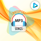 Bhojpuri Mp3 song ikona