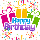 Happy Birthday Stickers APK