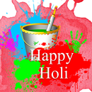 Holi Stickers - WAStickers APK