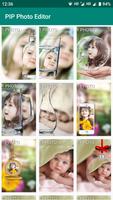 PIP Photo Editor скриншот 3