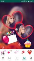 PIP Photo Editor постер